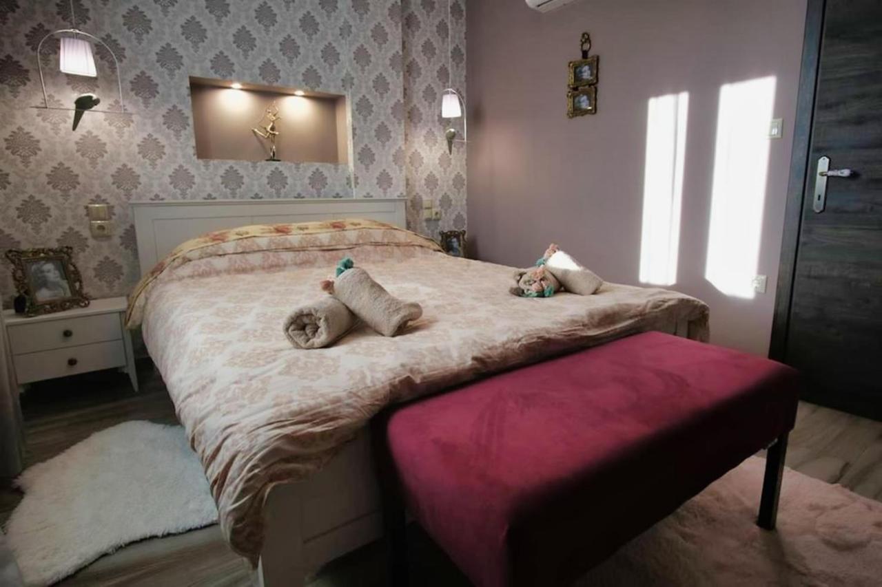 Mama'S Cozy Room 2 Kalambaka Esterno foto